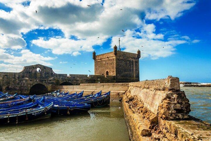 Dagtrip naar Essaouira vanuit Marrakech Full Experience Tour