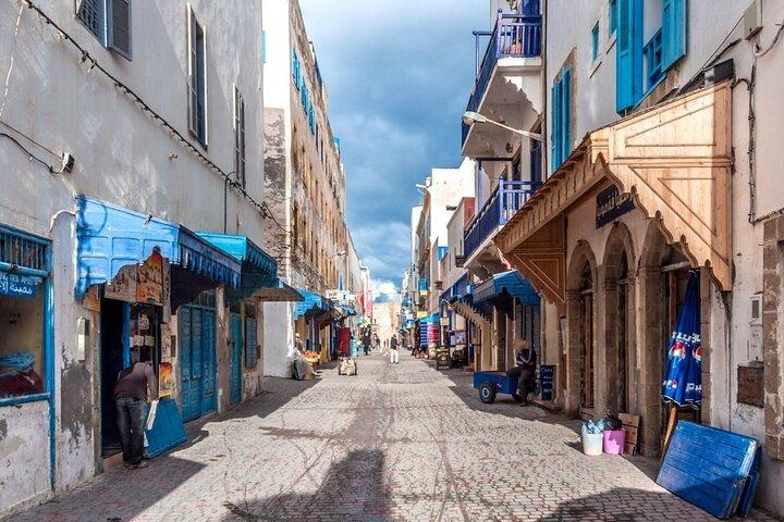 Dagstur till Essaouira från Marrakech Full Experience Tour