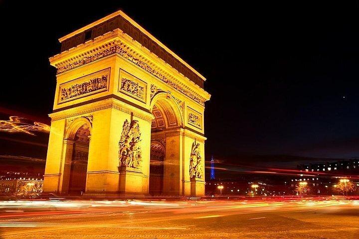 Parigi di notte - Tour essenziale - Tour privato