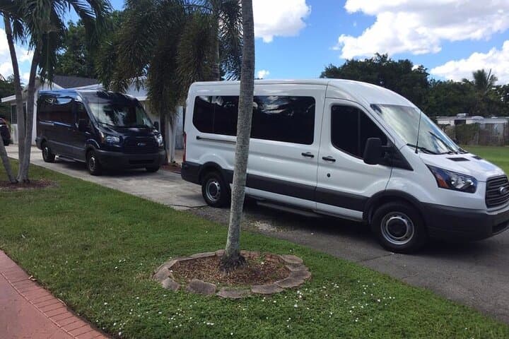 New York J.F. Kennedy Airport (JFK) to New York - Arrival Private Transfer