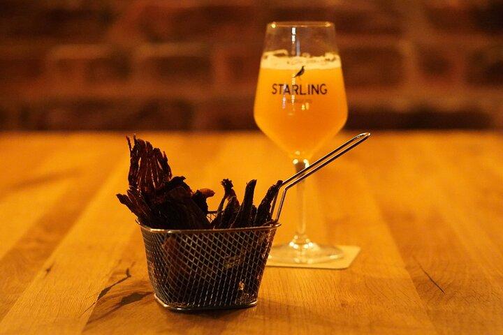 ストラスブールクラフトビール試飲体験（営業時間前）