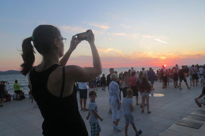 Zadar Wandeltocht