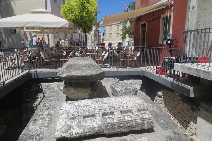 Zadar Wandeltocht
