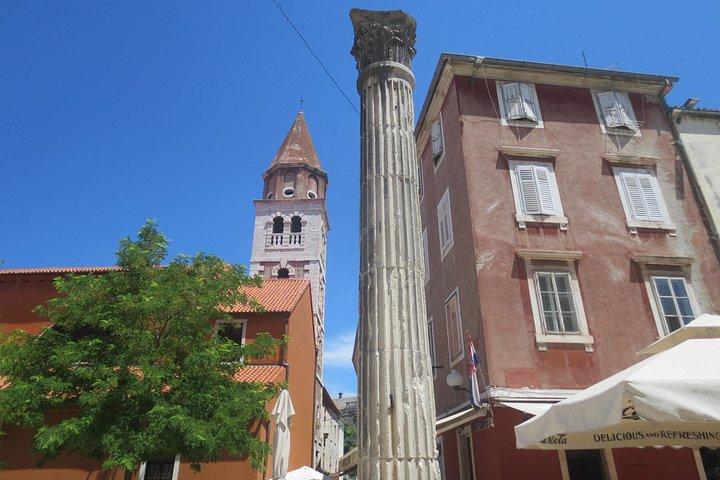 Zadar Wandeltocht