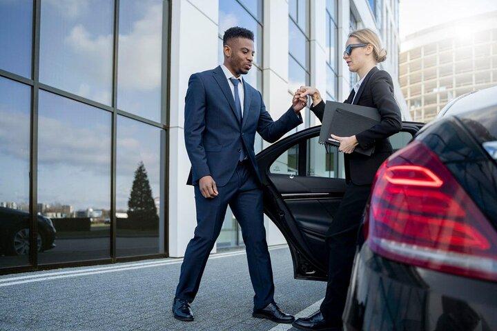 Private Transfer from Casablanca to Marrakech