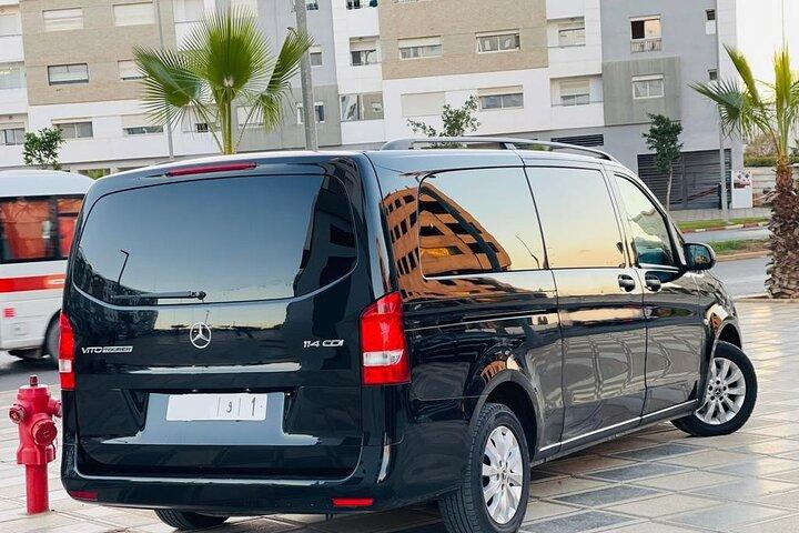 Private Transfer from Casablanca to Marrakech
