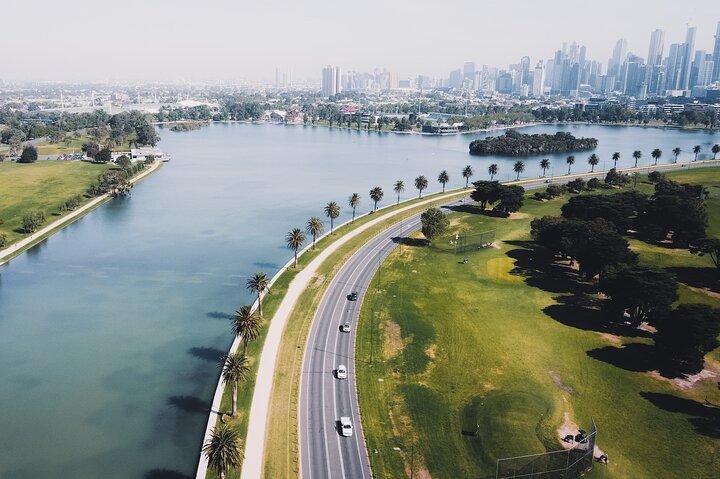 Melbourne Drive por dia - Tour Privado