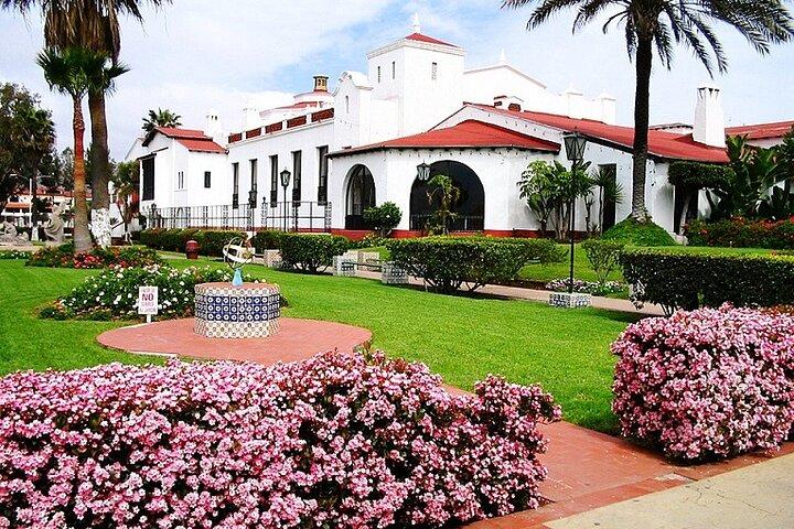 Visite guidée privée d'Ensenada, La Bufadora et la vallée de Guadalupe