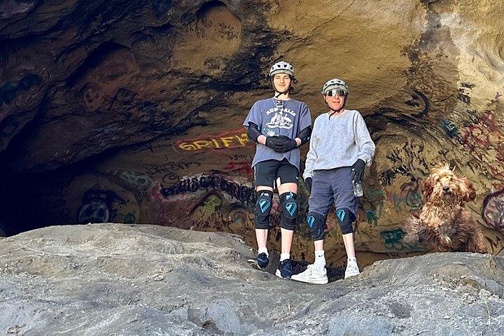 Circuit VTT électrique des grottes cachées de Santa Monica : Junior