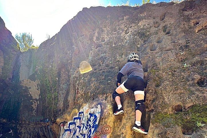 Circuit VTT électrique des grottes cachées de Santa Monica : Junior
