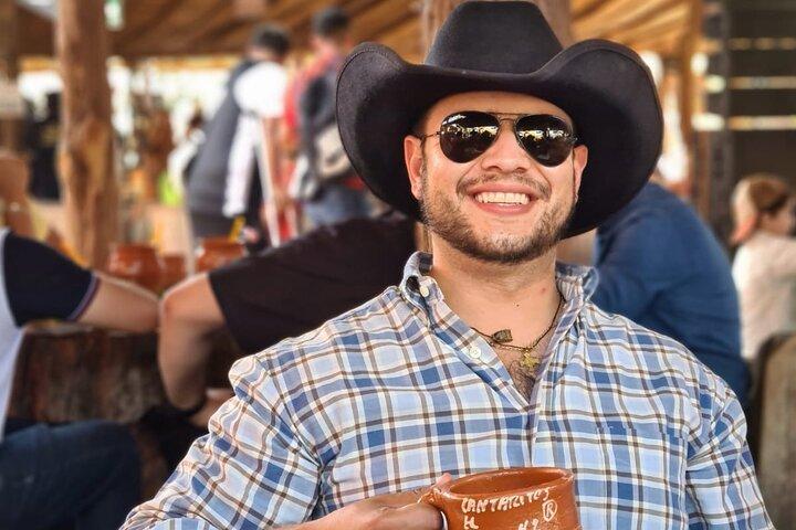 Dia Inteiro em Tequila com Degustação e Festa em Cantaritos