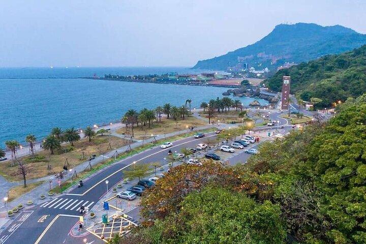 Full-Day Private Guided Tour in Kaohsiung Port Shore
