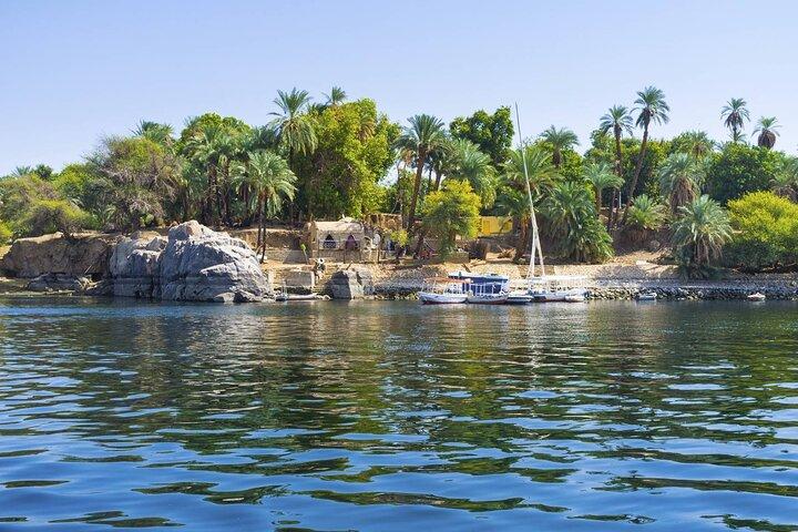 Privato 2 ore Felucca Sunset Sail a Luxor