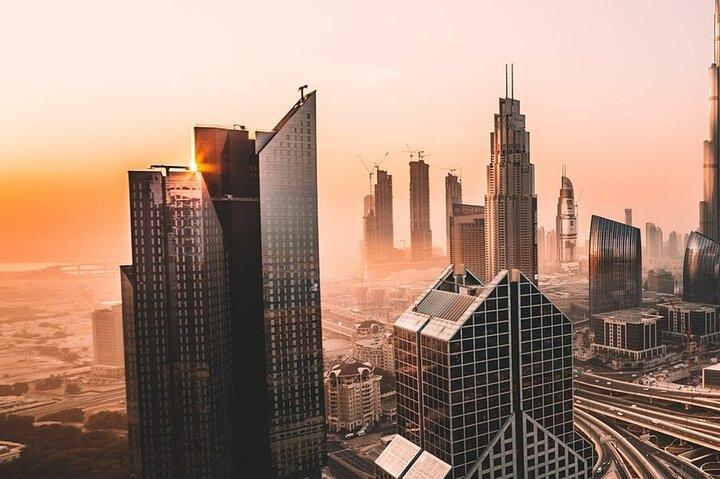 "Explorez les points forts de Dubaï : visite guidée de la ville de 6 heures
