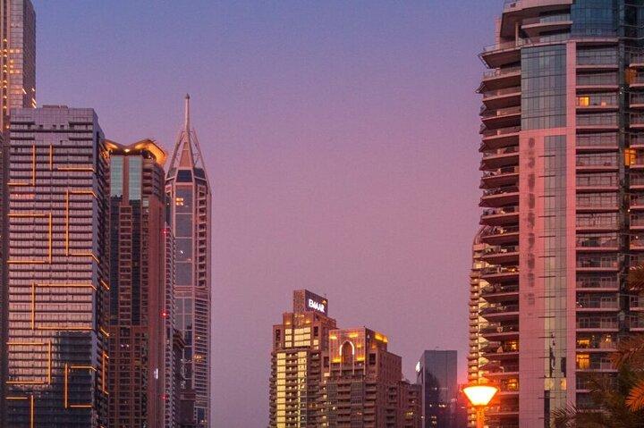 "Explorez les points forts de Dubaï : visite guidée de la ville de 6 heures