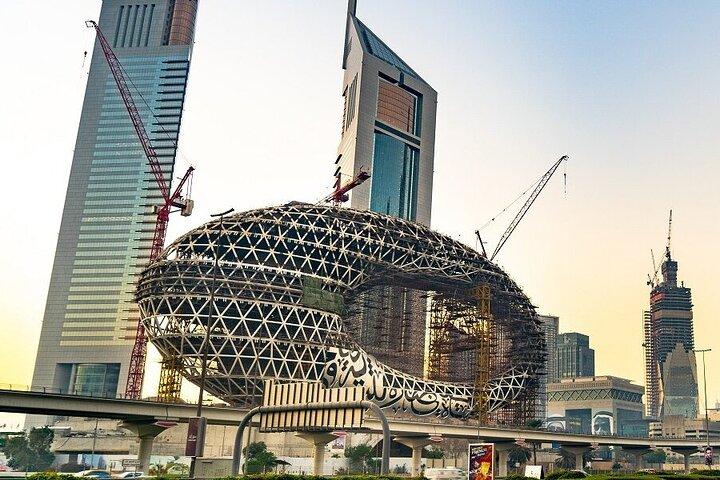 "Explorez les points forts de Dubaï : visite guidée de la ville de 6 heures