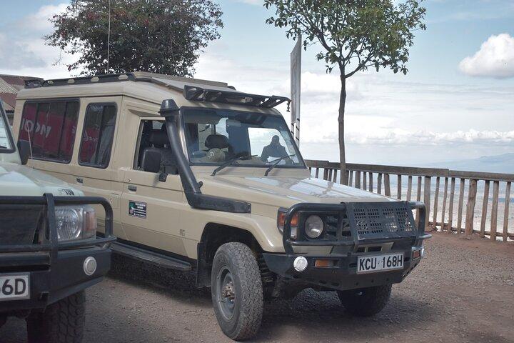 8 dagar 7 nätter Masai Mara: Mombasa Safari av Ghalib