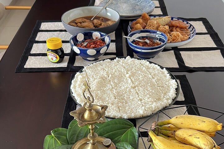 Tournée du petit-déjeuner sri-lankais d'une demi-journée avec un guide local à Colombo
