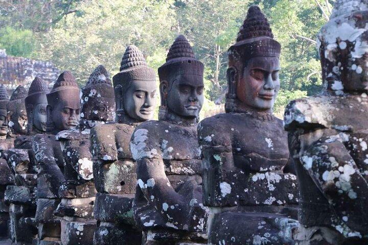 Tour de 3 días en Siem Reap