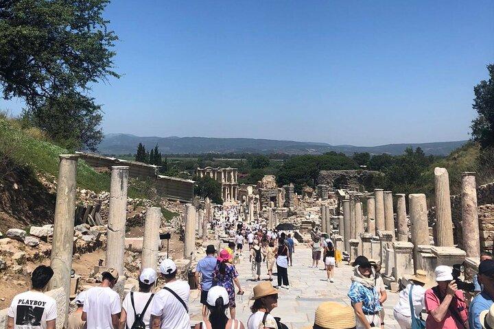 Skip The Line - Ephesus and Virgin Mary Tour