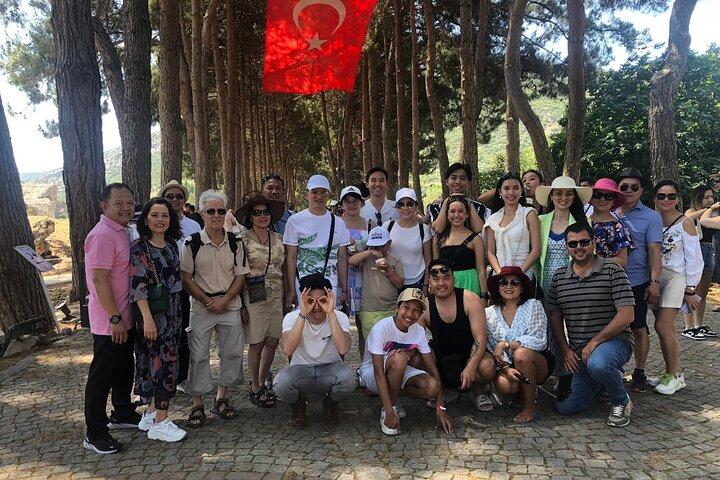 Skip The Line - Ephesus and Virgin Mary Tour