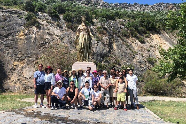 Skip The Line - Ephesus and Virgin Mary Tour