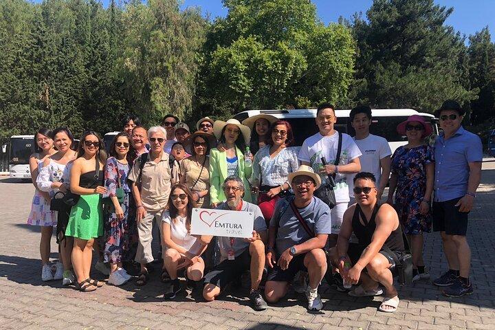 Skip The Line - Ephesus and Virgin Mary Tour