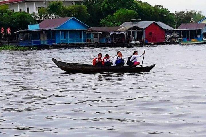 Tour de 3 días en Siem Reap
