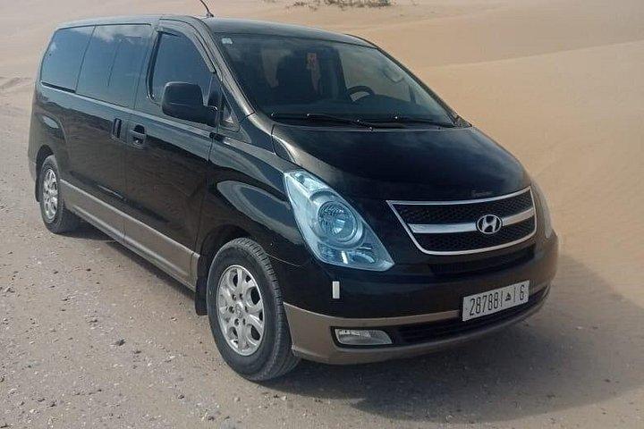 Flygplats Taxi Transfers Marrakech