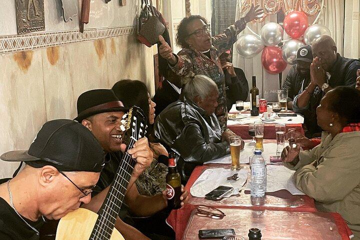 Multicultural Lisbon Walk: Degustações de comida, histórias e música ao vivo