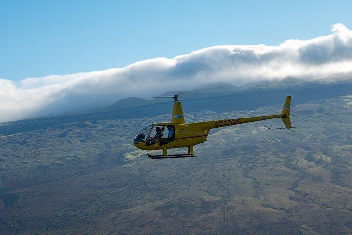 Esperienza privata su Big Island: 3 posti vicino al finestrino su 4