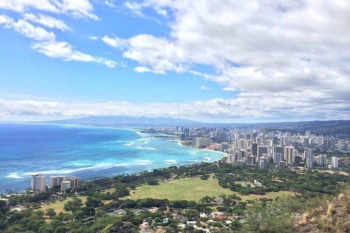 Diamond Head Hike [Starter kl. 7:00]