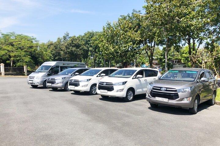 Privat overførsel mellem Hanoi Lufthavn (HAN) til Hanoi centrum
