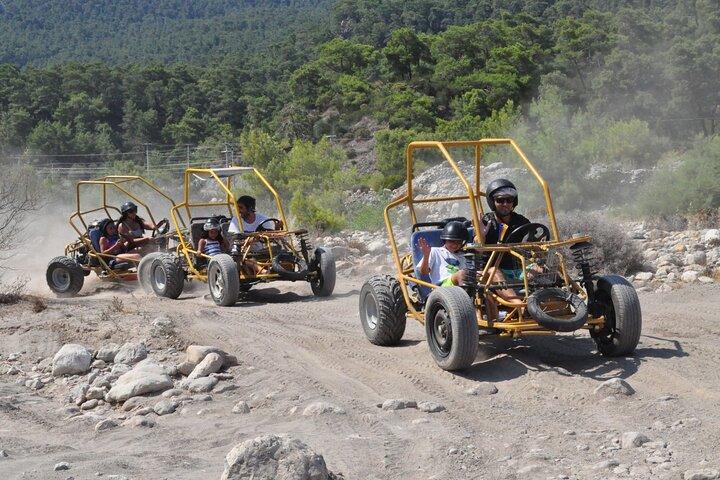 Marmaris Buggy Safari Tour mit Transfer