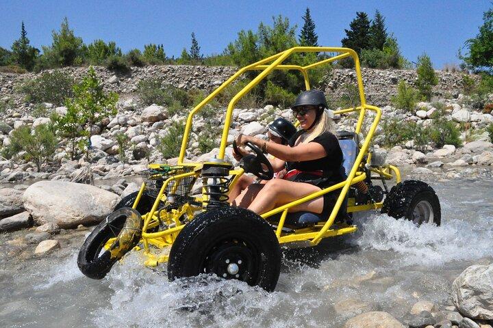 Marmaris Buggy Safari Tour mit Transfer