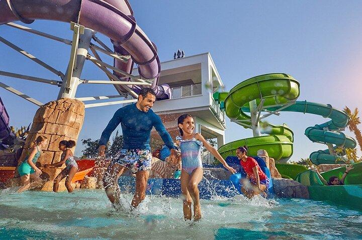 Dubai Atlantis Aquaventure Waterpark Billetter med muligheder