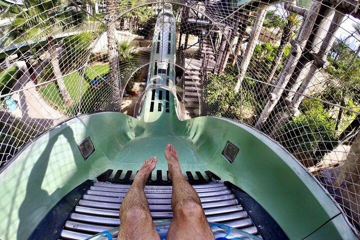 Dubai Atlantis Aquaventure Waterpark Billetter med muligheder