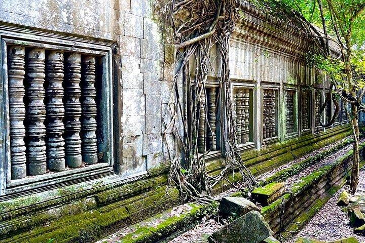 Excursão privada de 3 dias ao melhor dos templos de Angkor saindo de Siem Reap