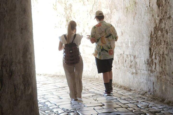 Tour de Corfu Express: 90 minutos de história, cultura e charme