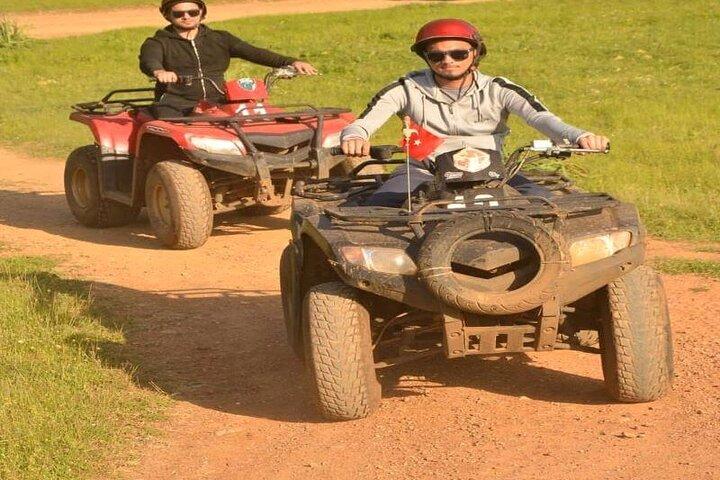 Marmaris ATV Quad Safari mit Transfer