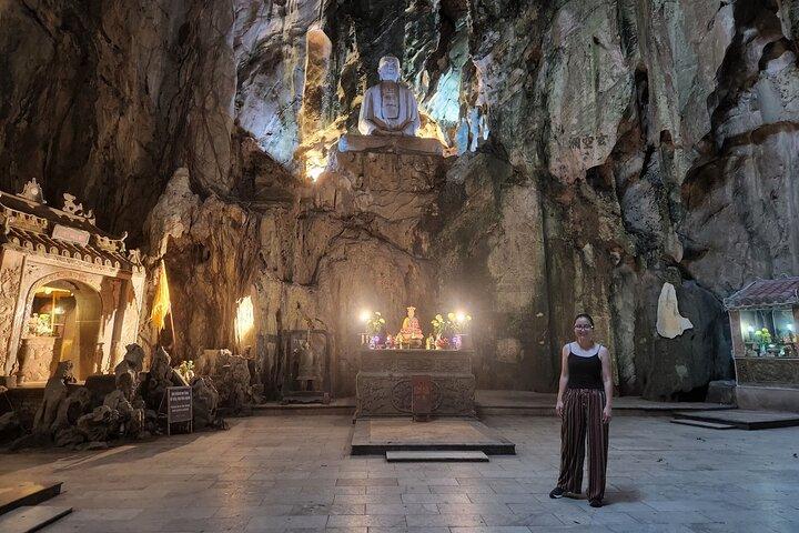 Marble Mountain e Hoi An Ancient City - Tour mattutino o pomeridiano