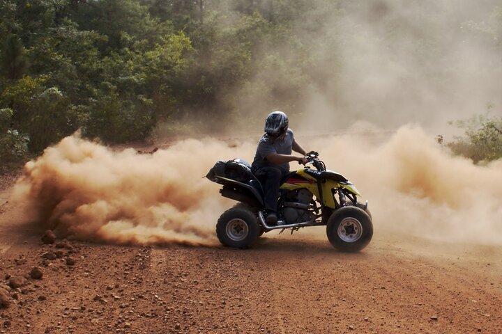 Marmaris ATV Quad Safari mit Transfer