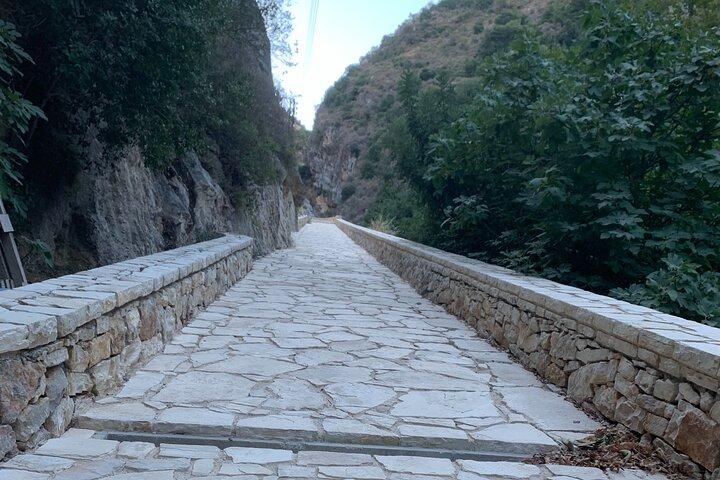 Tour privato - Monastero di Hamatoura