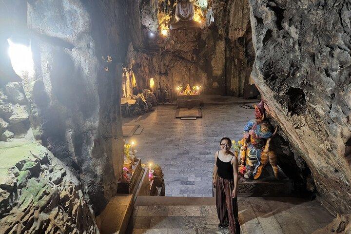 Marble Mountain e Hoi An Ancient City - Tour mattutino o pomeridiano