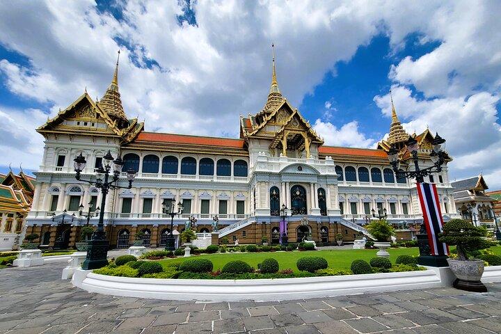 Tour Privado al Gran Palacio, Templo Pho y Templo Arun