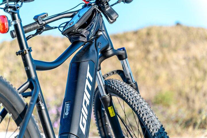 E-Bike-Verleih auf Santorini