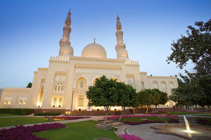 Private Dubai City Tour Full Day Sightseeing