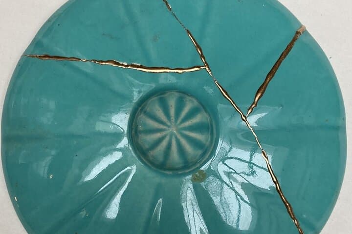 Kintsugi Workshop "The art of Imperfection"