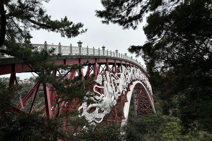 Seogwipo (de zuidelijke stad van Jeju) Jungmun Area Walking Tour