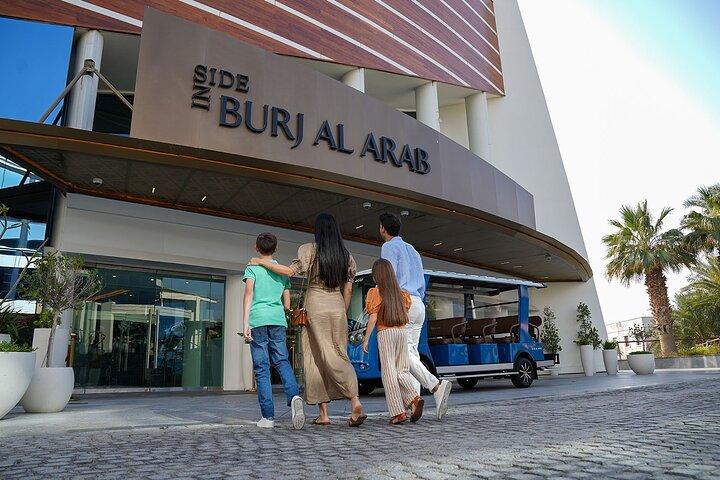 Dubai City Private Tour met Burj Al Arab Inside Guided Tour